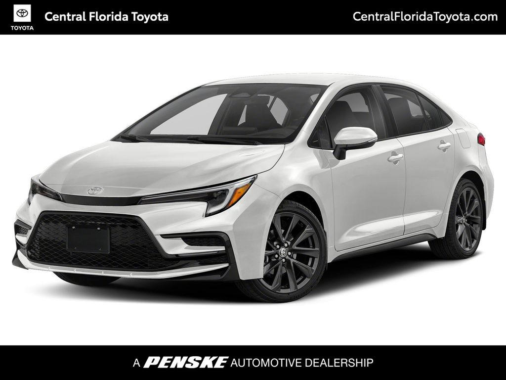 2024 Toyota Corolla SE -
                Orlando, FL