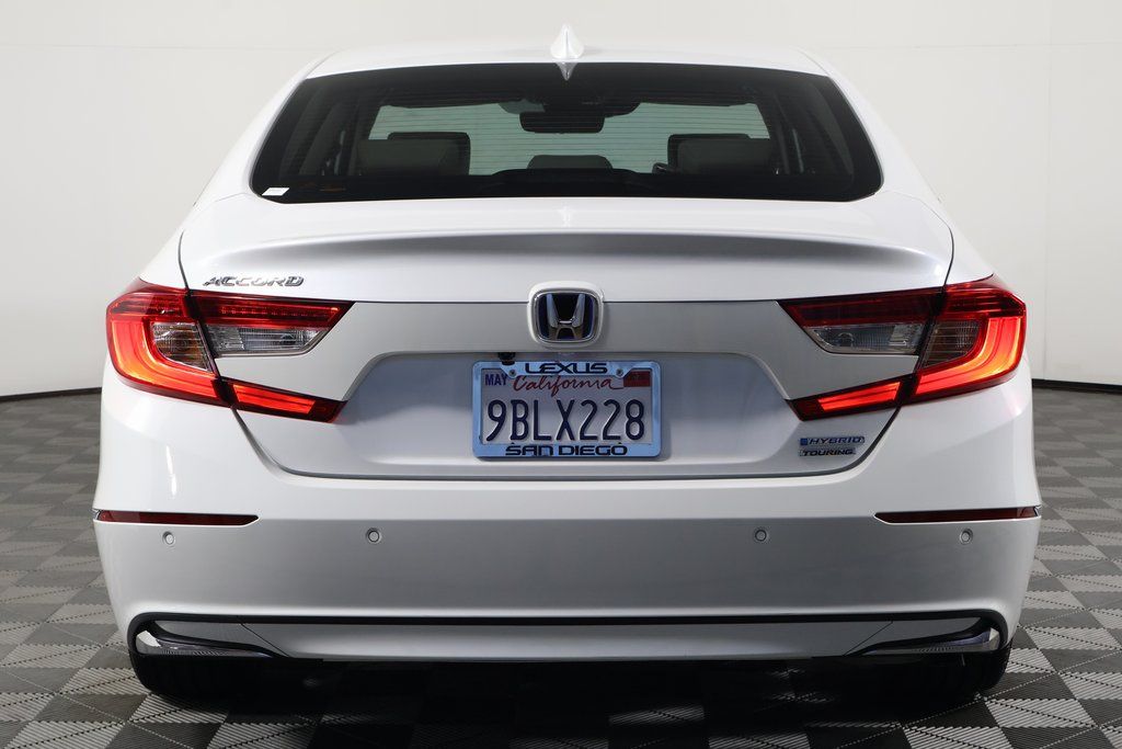 Thumbnail: 2022 Honda Accord - 5