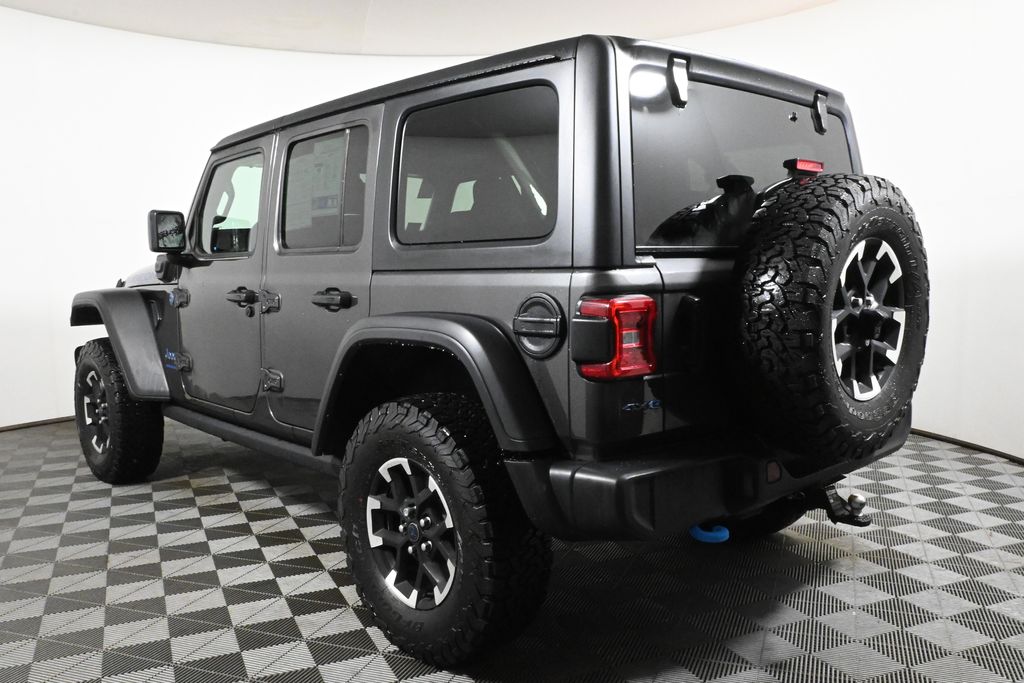 2024 Jeep Wrangler Rubicon 4xe 5