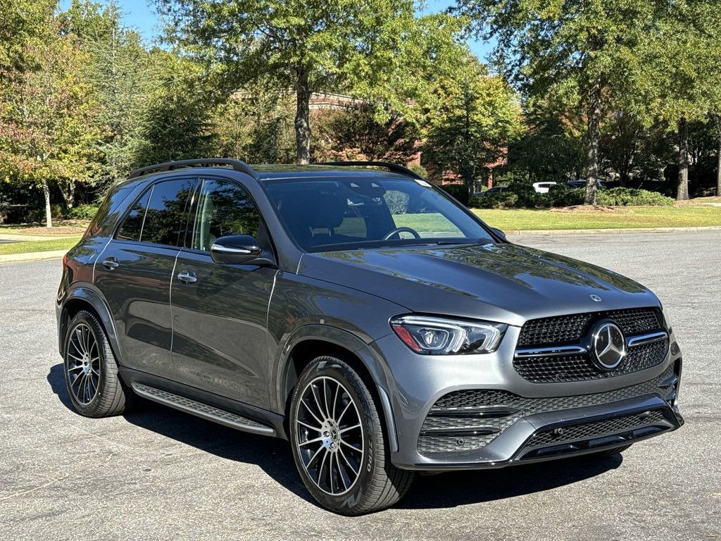 2023 Mercedes-Benz GLE GLE 350 2