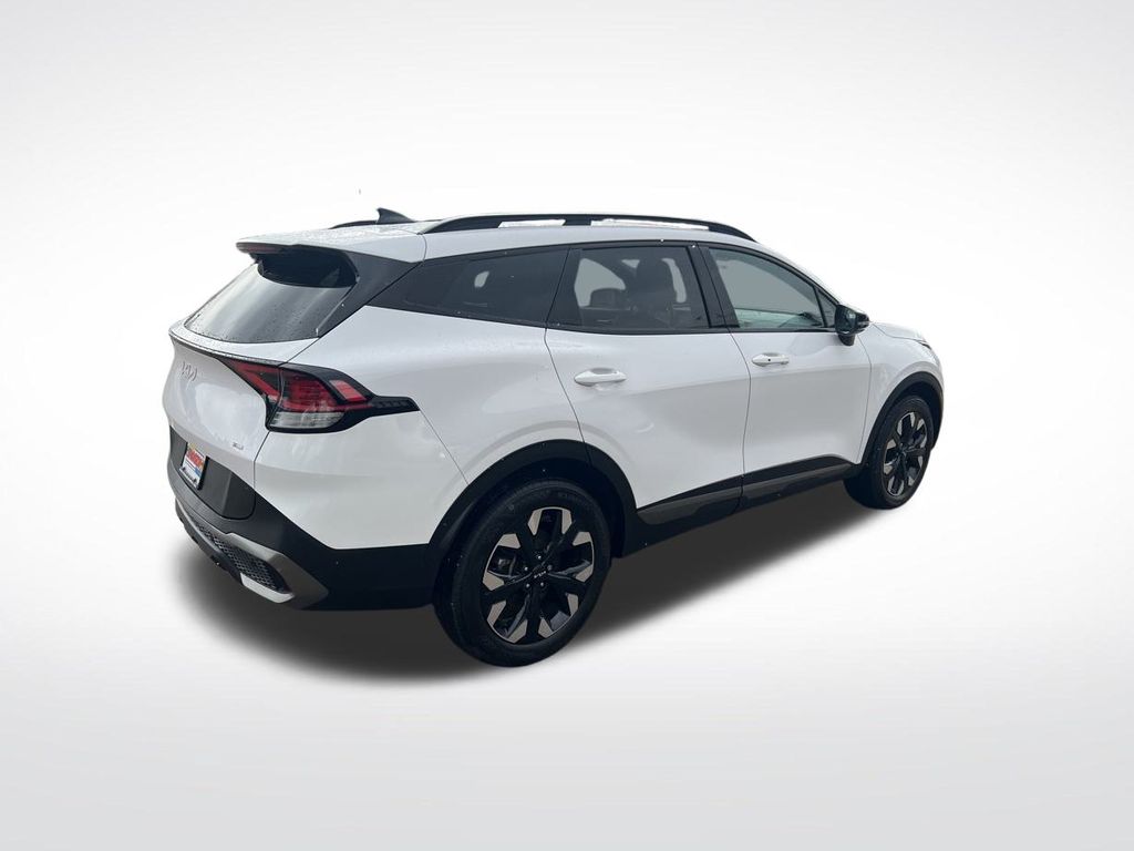 2023 Kia Sportage X-Line photo
