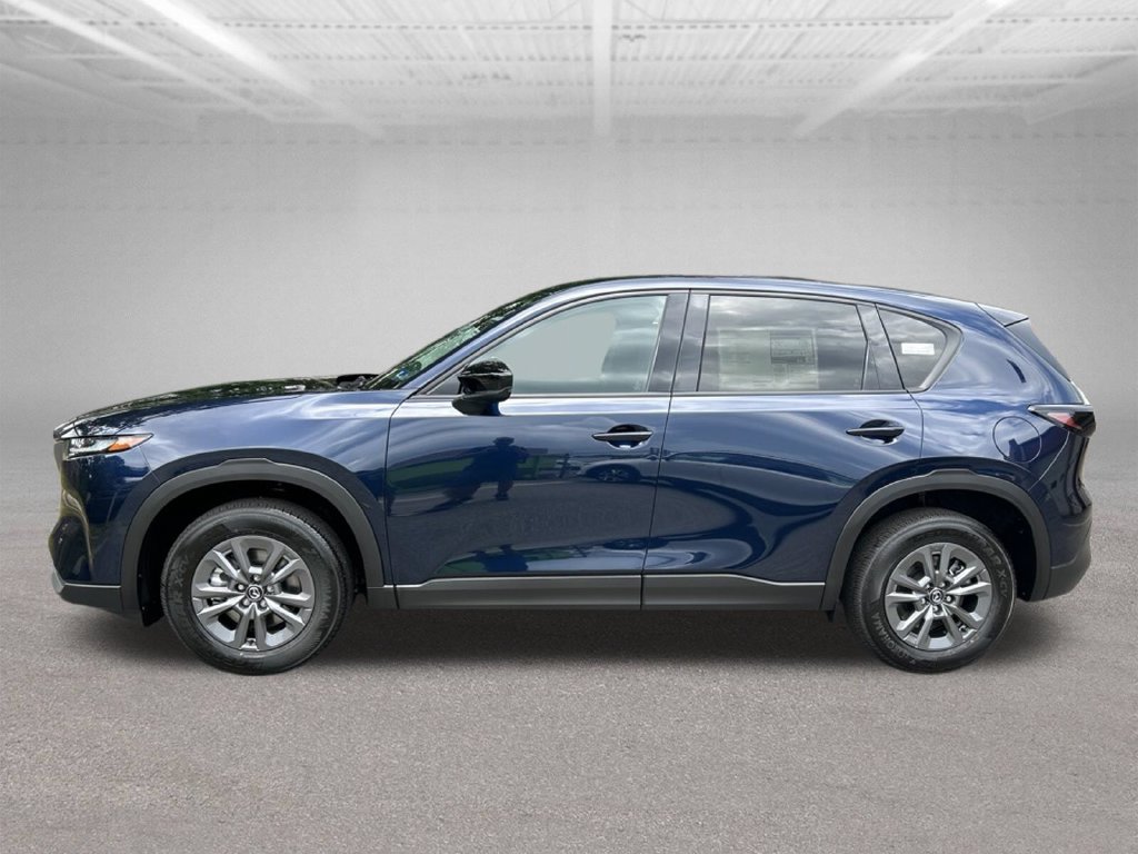 New 2026 Blue Mazda 2.5 S Select image 2