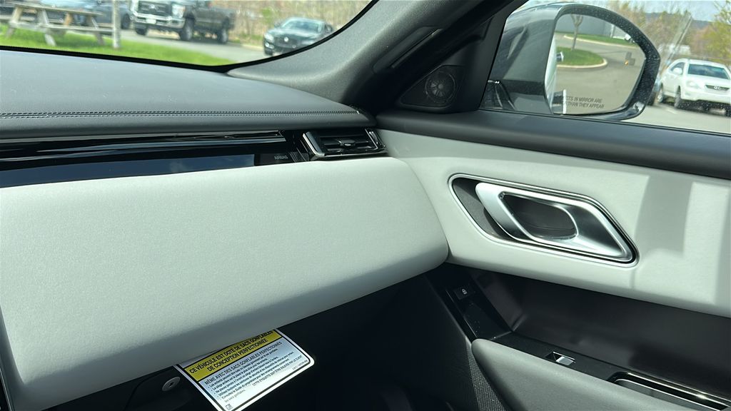new 2026 Land Rover Range Rover Velar car, priced at $71,432