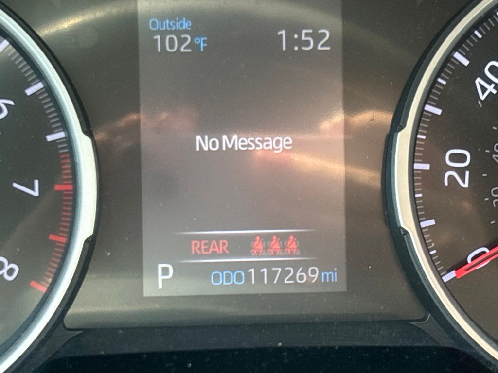 Used 2019 Toyota RAV4 SUV