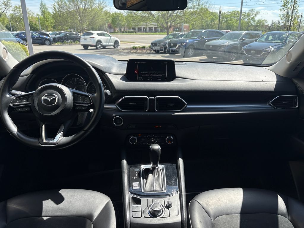 Used 2018 Red Mazda Touring image 24