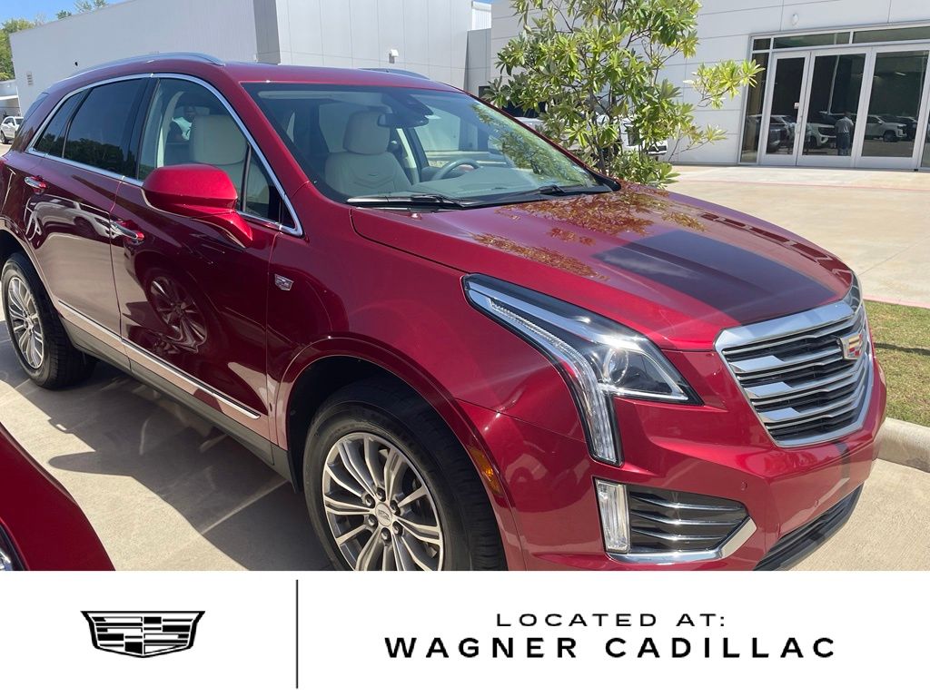 2019 Cadillac XT5 Luxury FWD