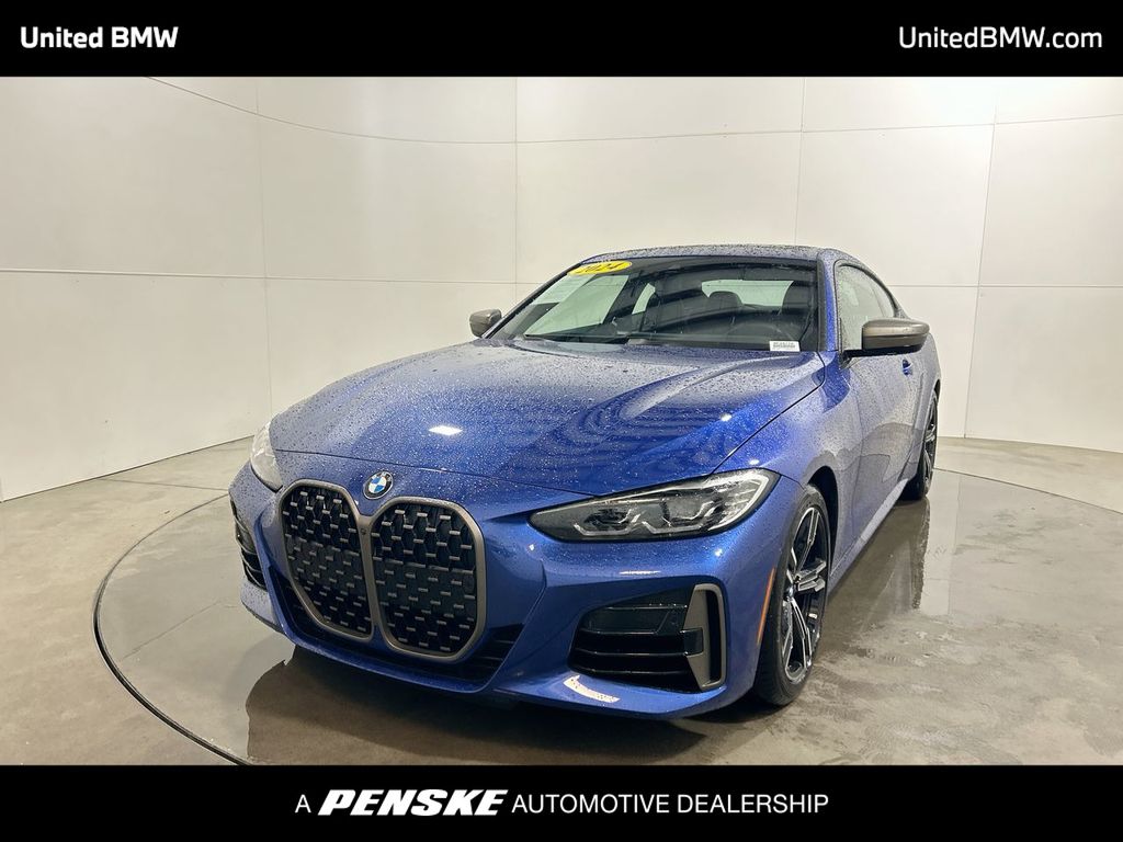 2024 BMW 4 Series M440i -
                Roswell, GA