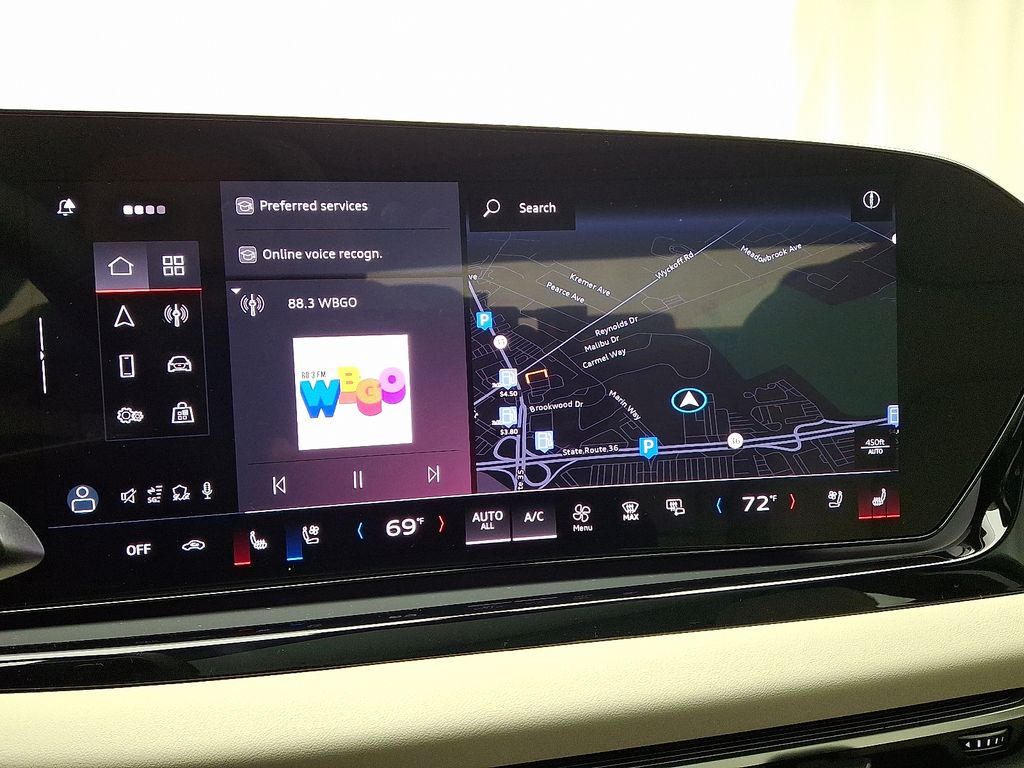 Thumbnail: 2026 Audi A6 - 11