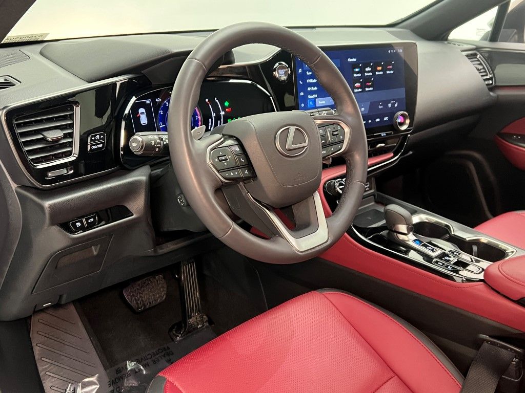 Thumbnail: 2022 Lexus NX - 26