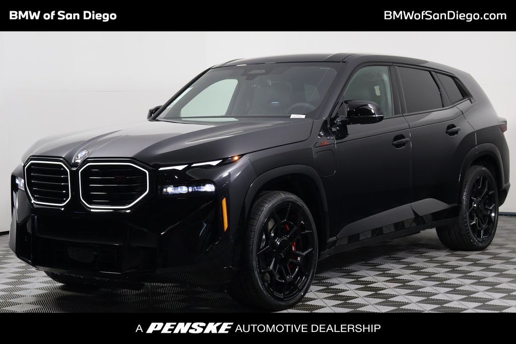 Thumbnail: 2026 BMW XM - 1