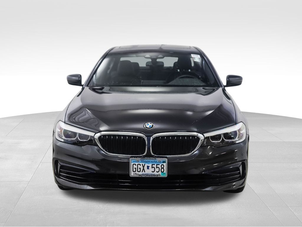 2020 BMW 5 Series 530i xDrive 8