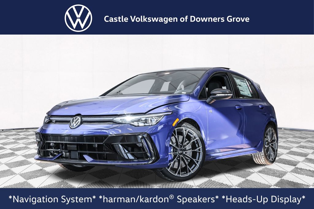 2026 Volkswagen Golf R 4Motion