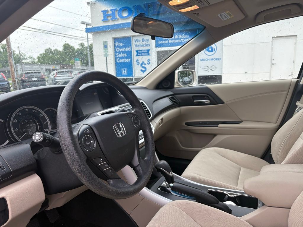 2013 Honda Accord EX