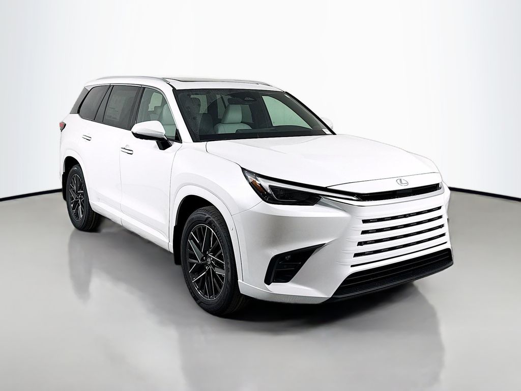 Thumbnail: 2026 Lexus TX - 3