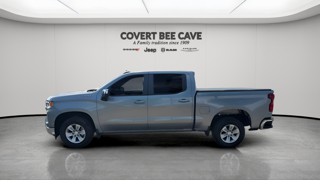Used Car 2023 Chevrolet Silverado 1500  Lt For Sale In Austin, Texas
