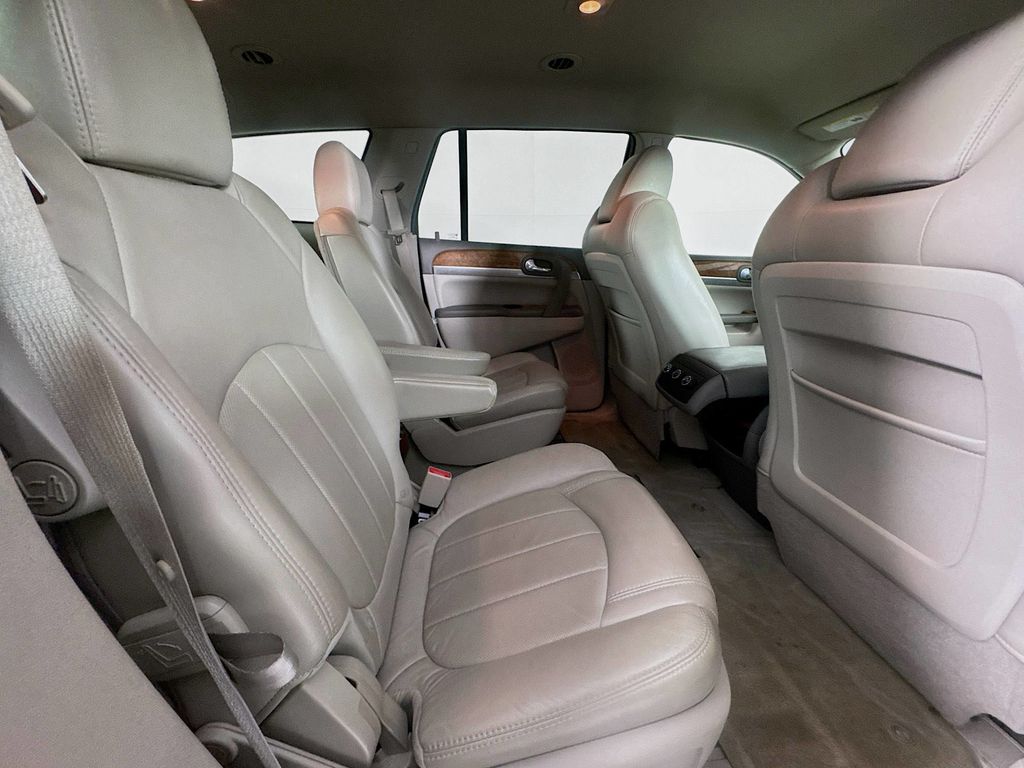 Used Car 2012 Buick Enclave  Leather Group For Sale In Austin, Texas