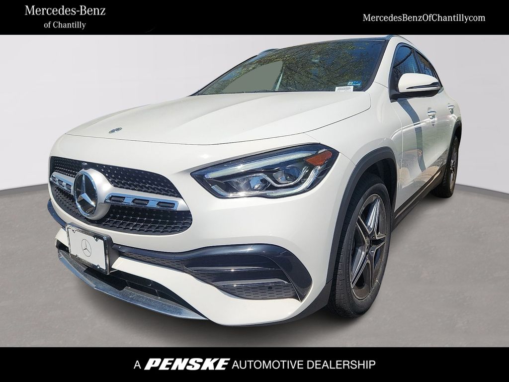 Thumbnail: 2023 Mercedes-Benz GLA - 1