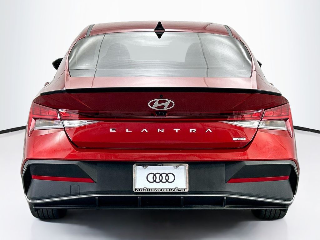 Thumbnail: 2025 Hyundai Elantra - 6