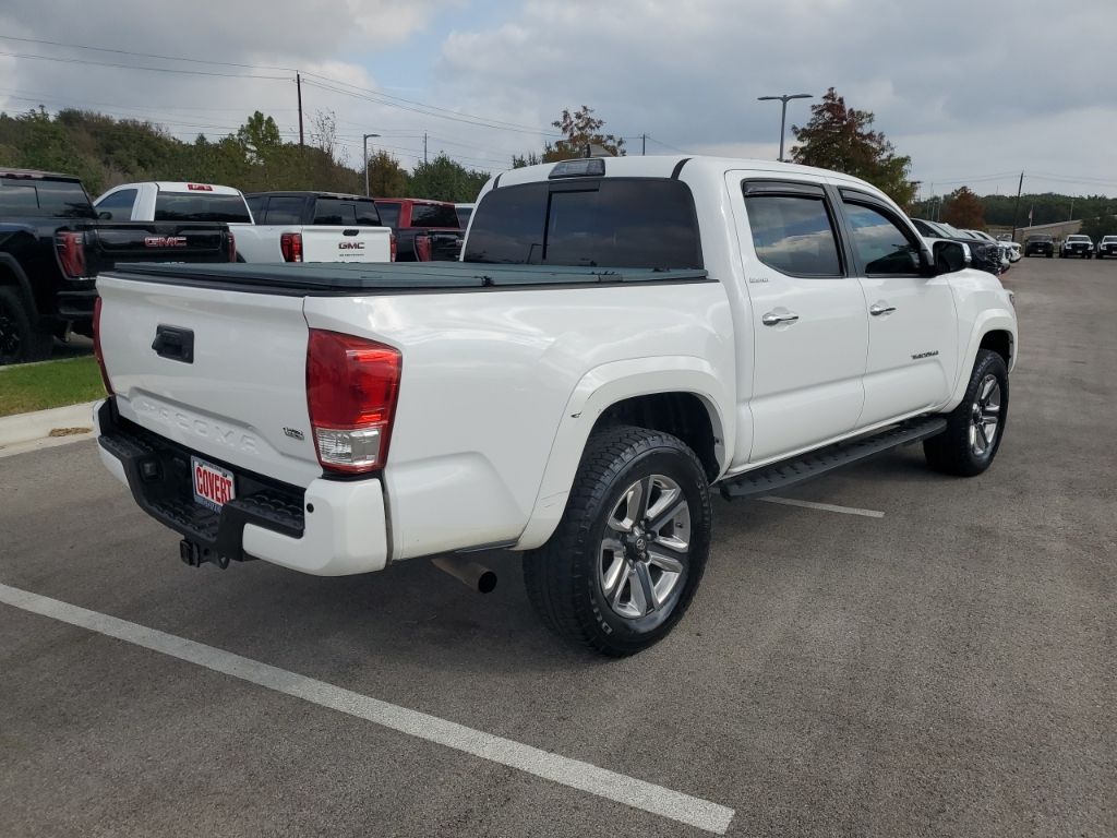 Used Car 2018 Toyota Tacoma  For Sale Under $25,000 In Austin, Texas