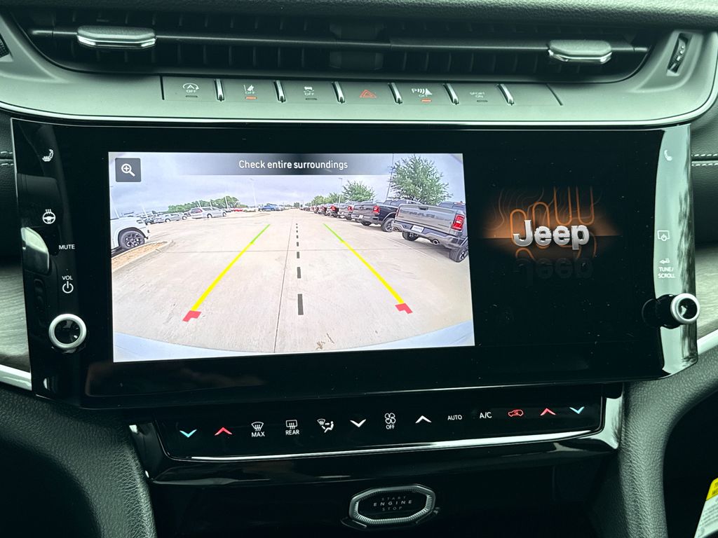 New 2026 Jeep Grand Cherokee SUV