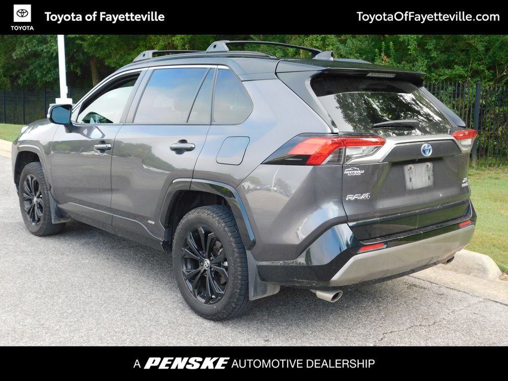 Thumbnail: 2023 Toyota RAV4 - 3