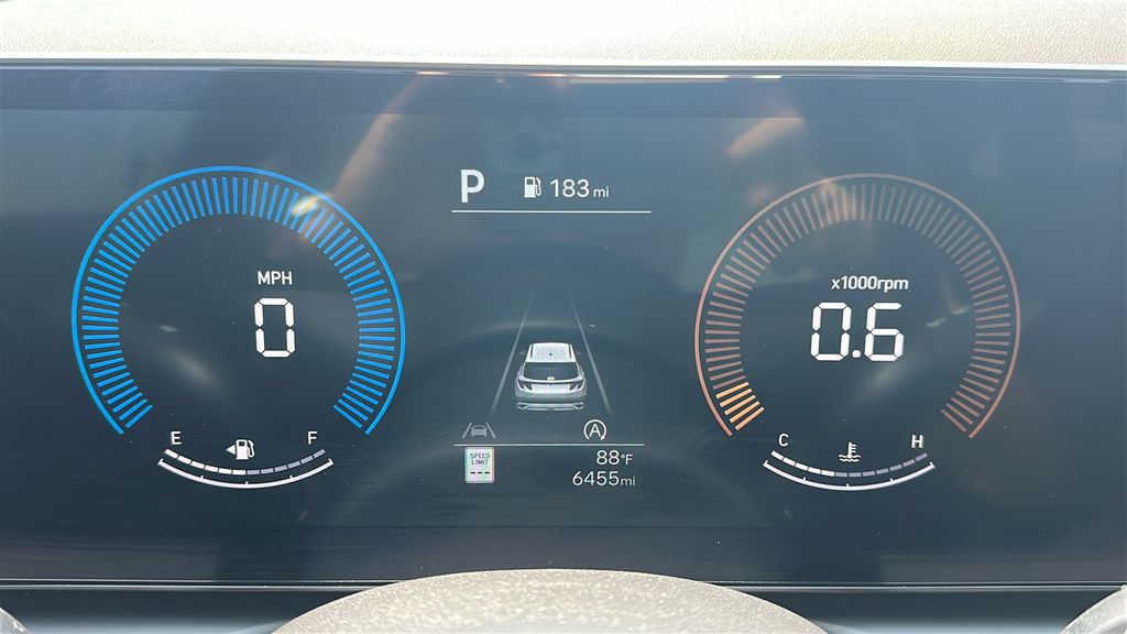 2026 Hyundai Tucson SE - 1