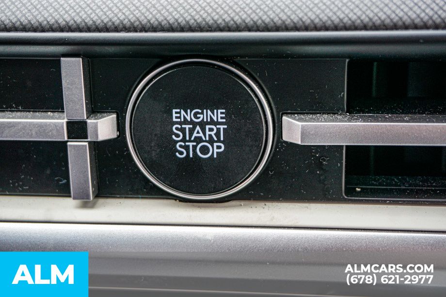 Used 2026 Silver Hyundai SEL image 46