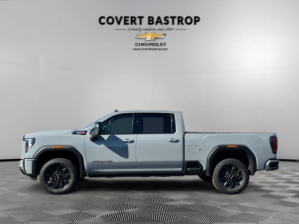 Used Car 2024 Gmc Sierra 2500hd  At4 For Sale Under $80,000 In Austin, Texas