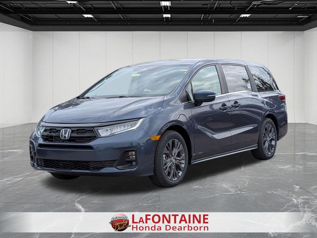 2026 Honda Odyssey Touring