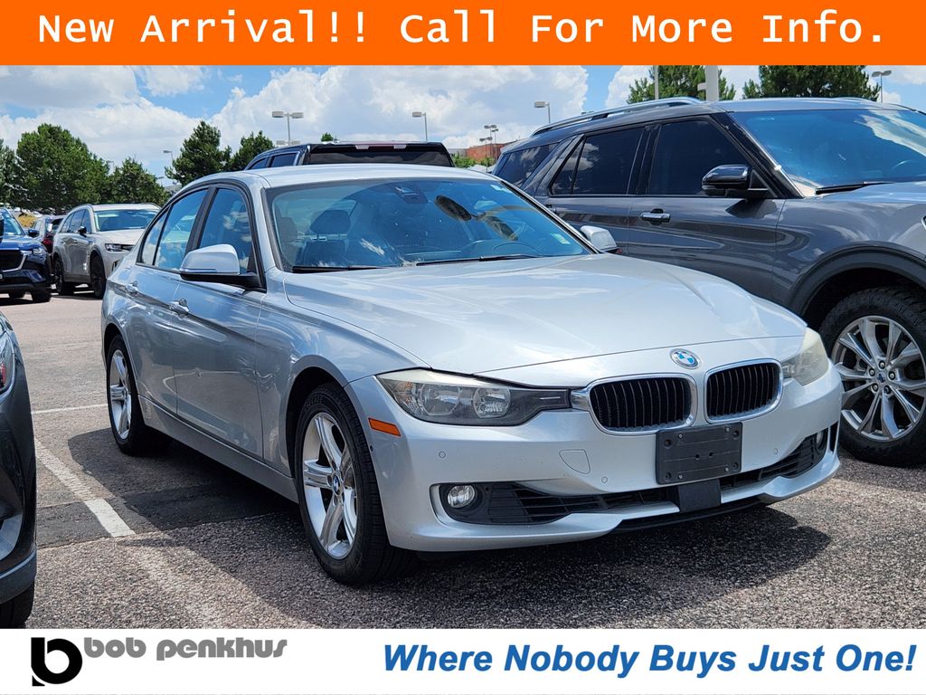 2015 BMW 3 Series 328i xDrive