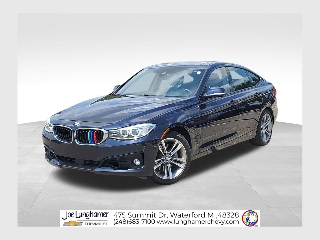 2016 BMW 3 Series Gran Turismo 335i xDrive AWD