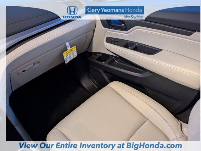 2026 Honda Odyssey