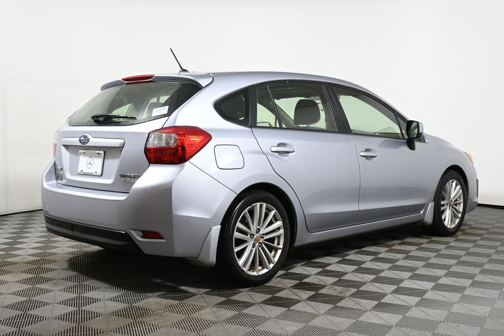 2014 Subaru Impreza Premium 10