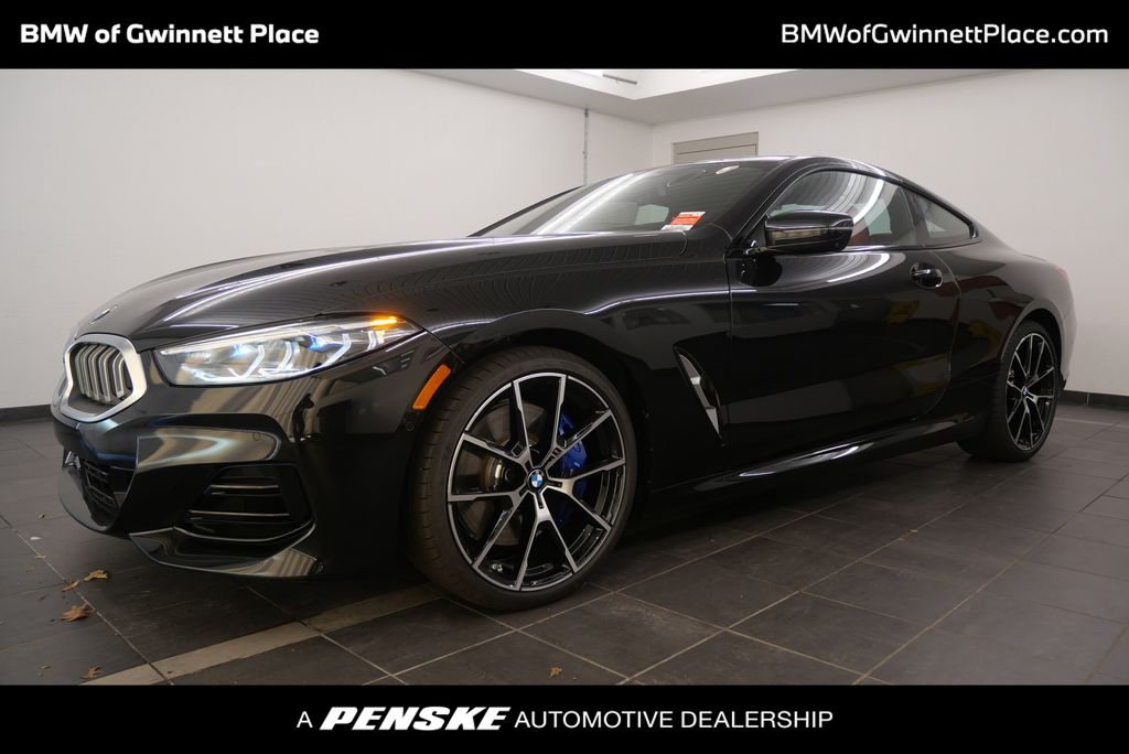 2025 BMW 8 Series 840i -
                Duluth, GA