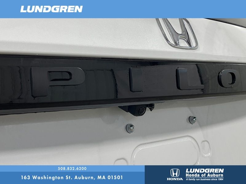 New 2025 Honda Pilot SUV