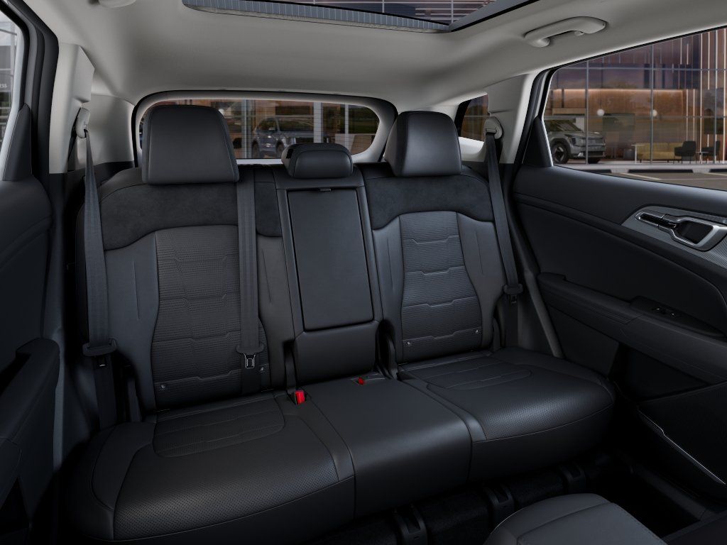 2026 Wolf Gray Kia Sportage SX-Prestige FWD SUV