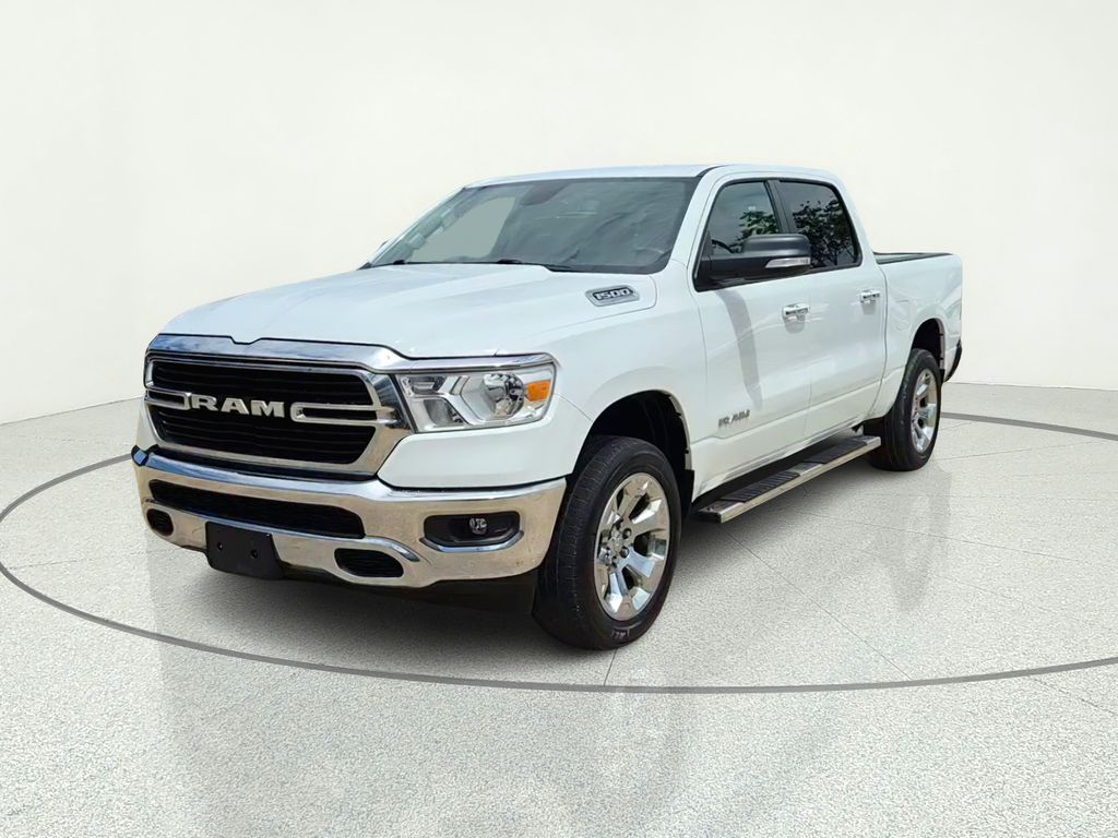 2019 Ram 1500 Big Horn/Lone Star - 0