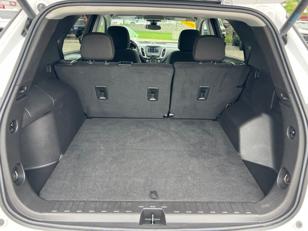Used 2024 Chevrolet Equinox SUV