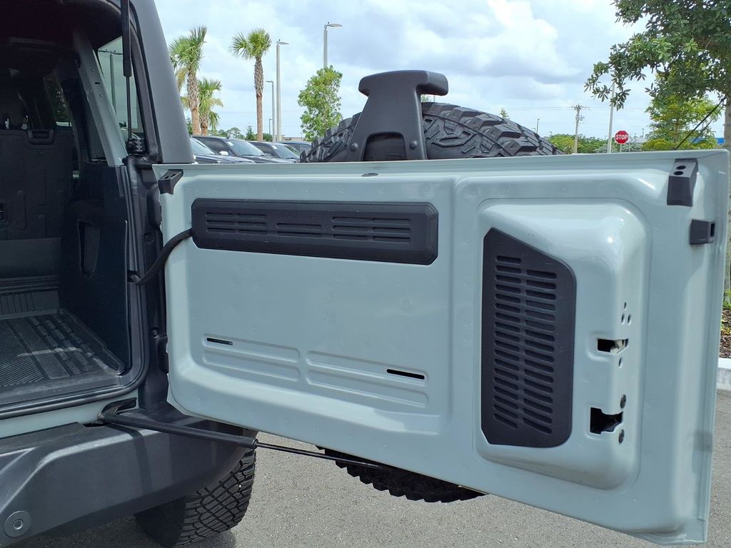 Used 2024 Ford Bronco SUV
