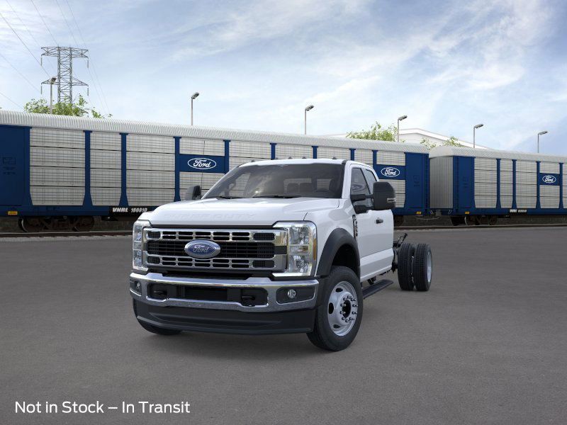 2026 Ford F-550 Chassis XL