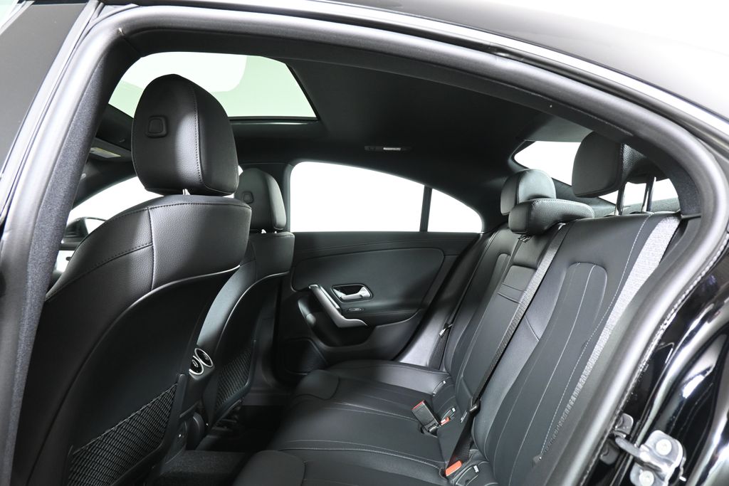 2025 Mercedes-Benz CLA 250 25