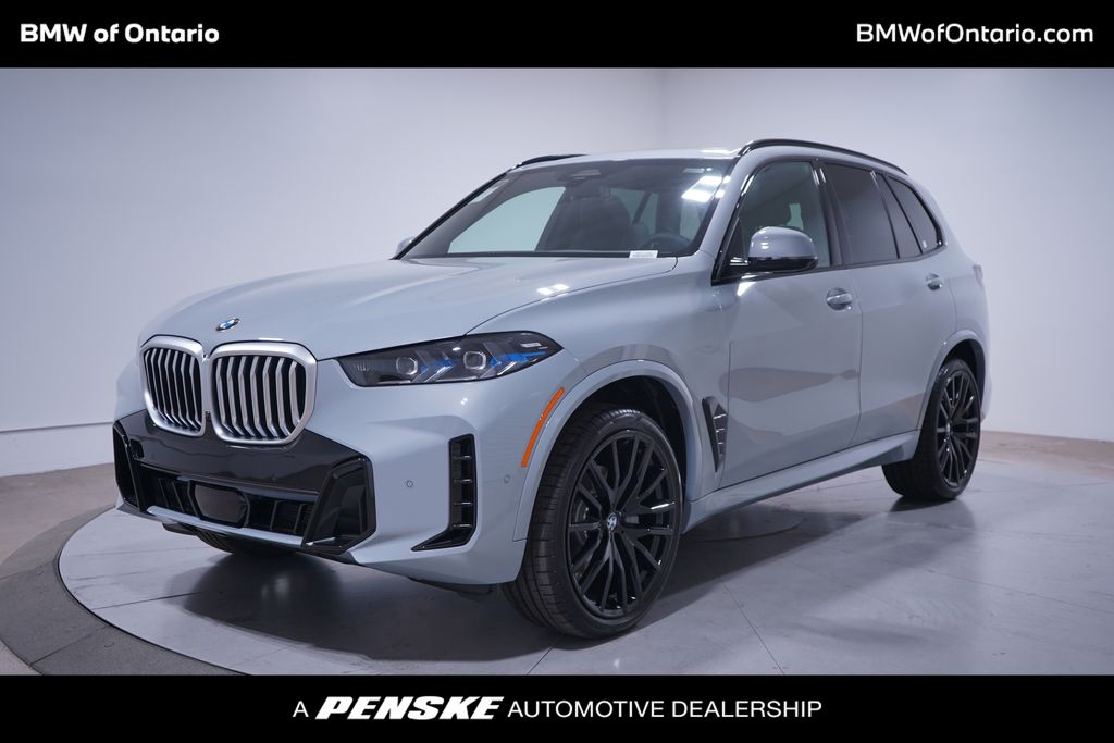 2025 BMW X5 sDrive40i 1