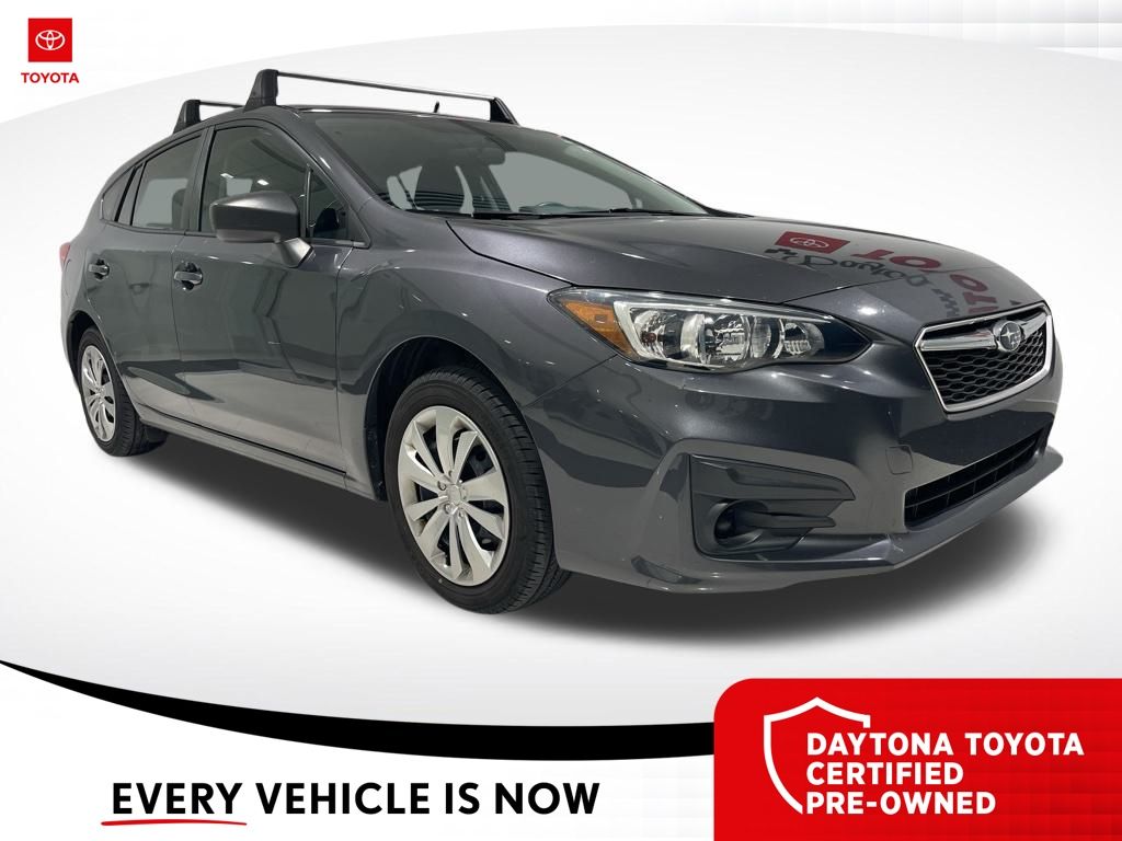 2019 Subaru Impreza Base