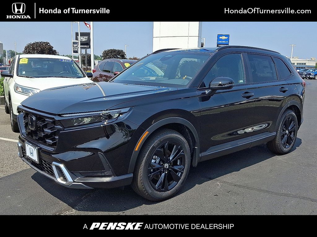 Thumbnail: 2026 Honda CR-V - 1