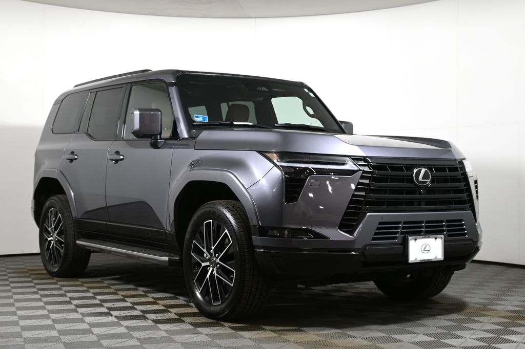 Thumbnail: 2025 Lexus GX - 9