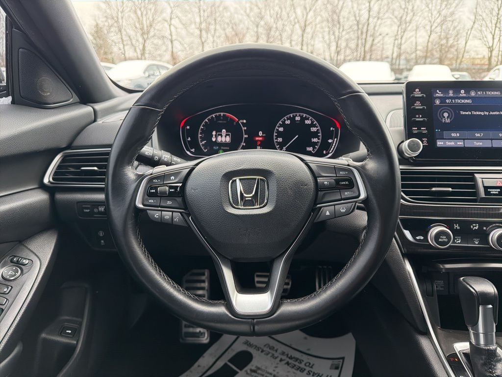 Thumbnail: 2022 Honda Accord - 12