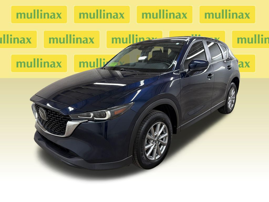 Certified Used 2023 Blue Mazda 2.5 S Preferred Package AWD image 15