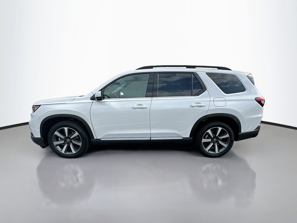 2025 Honda Pilot Touring 8