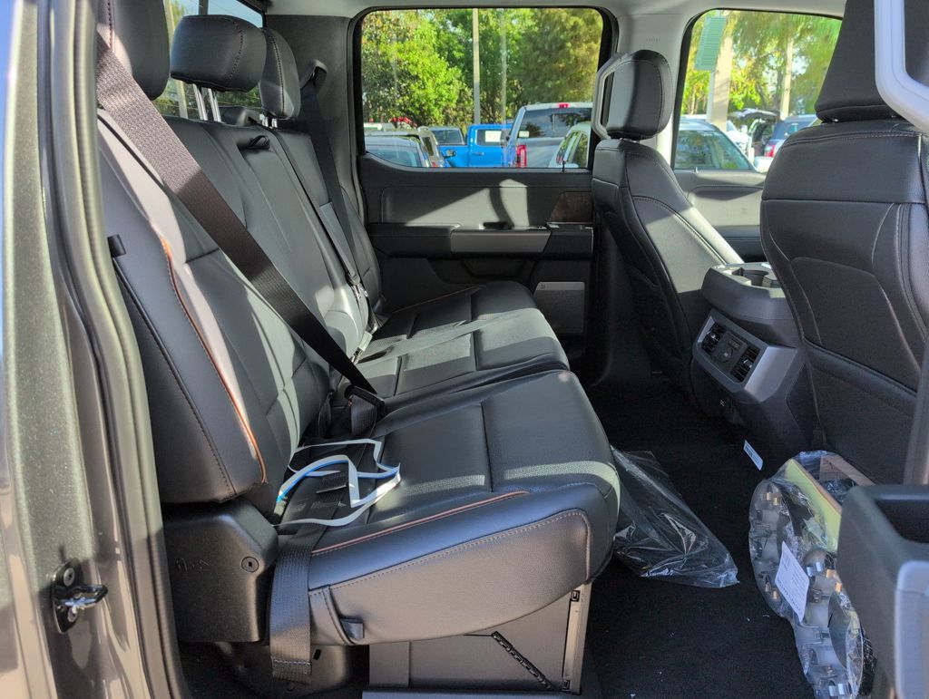 New 2026 Gray Ford Lariat FX4 image 16