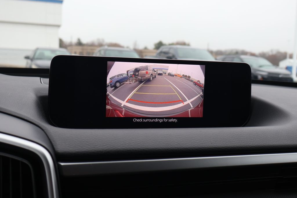 Thumbnail: 2024 Mazda CX-50 - 22